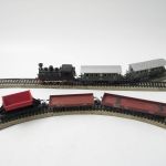 477 5057 Modelljärnväg